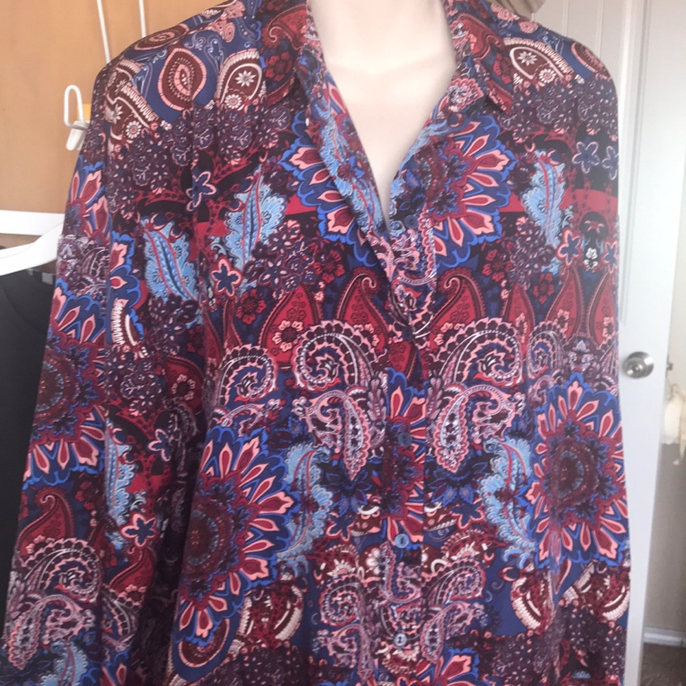 ASOS shirt dress - Picture 5 of 8